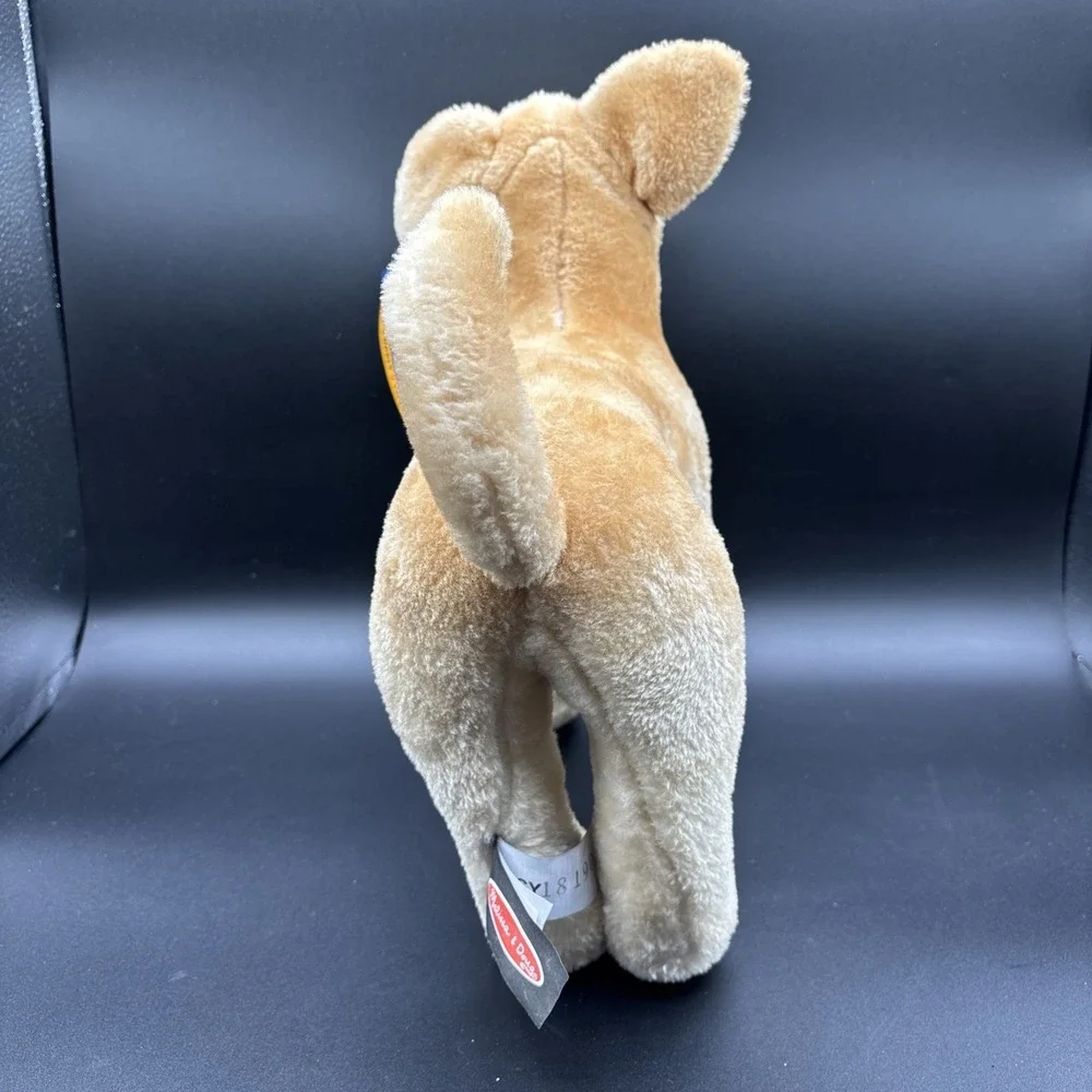 Melissa & Doug Chihuahua Dog Plush Realistic 13